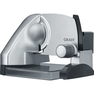 Graef Allesschneider SKS500 Silber