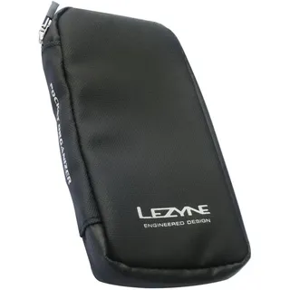 Lezyne Pocket Organizer Aufbewahrungstasche aus Kunststoff/Neopren Schwarz