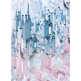 KOMAR Fototapete Duplex 184 cm x 254 cm