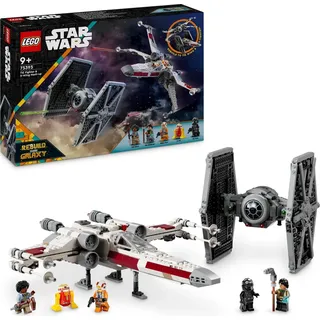 LEGO Star Wars Mashup aus TIE Fighter & X-Wing