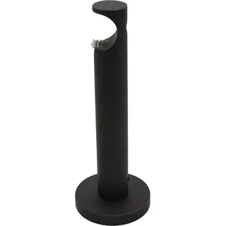 Mydeco Gardinenstange-Halterung Function Eisen-brush Ø 2 cm Abstand 12 cm