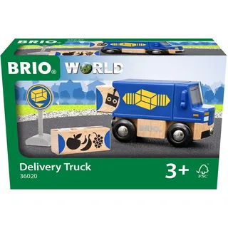 BRIO Zustell-Fahrzeug (36020)
