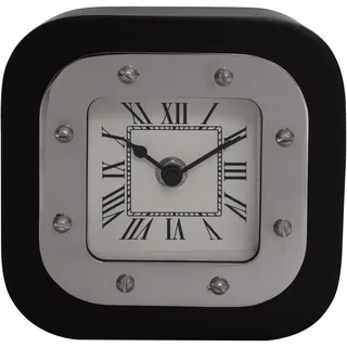 Kayoom Tischuhr »Tischuhr Moments 525«, silberfarben