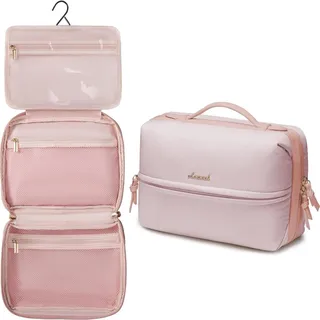 Kulturtasche Damen zum Aufhängen Wasserdicht Groß Kosmetiktasche Makeup Tasche