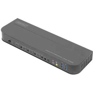 Digitus KVM-Switch 4-Port KVM Switch