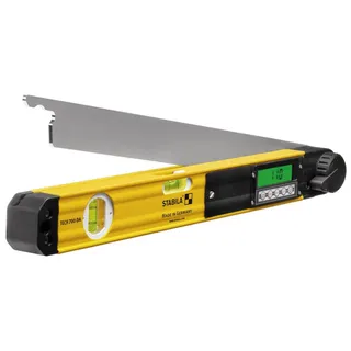 Stabila Winkelmesser TECH 700 DA 45 cm