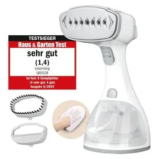 Lebenlang Dampfglätter LBD528W weiß