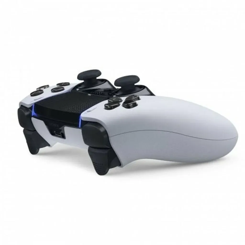 Bild von Edge (PC, PS5), Gaming Controller, Schwarz, Weiss