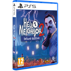 Bild Hello Neighbor 2 - Deluxe Edition - Sony PlayStation 5 - Action/Abenteuer - PEGI 7