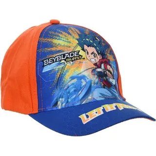 Beyblade Burst Kappe Let it Rip! Rot 54 - Rot