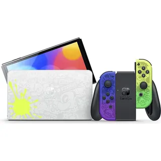 Switch OLED-Modell Splatoon 3 Edition