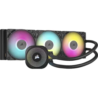 Corsair iCUE LINK TITAN 360 RX RGB - CPU-Wasserkühlung - Max 36 dBA