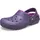 Classic Lined K Holzschuhe Lila 28
