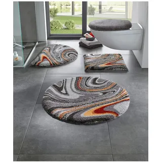 Grund Badematte, grau