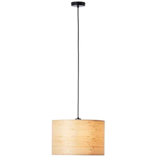 Brilliant Romm 1-flg. 35 cm Holz Schwarz-Weiß
