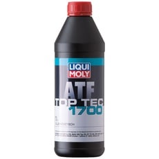 LIQUI MOLY Top Tec ATF 1700 | 1 L | Getriebeöl | Hydrauliköl | Art.-Nr.: 3663
