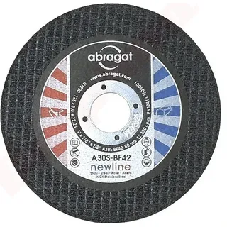 Tarcza Korundowa 125X3,00Mm