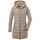 KILLTEC Damen Gw Wmn Qltd Prk Funktionsparka/Steppparka Mit Abzippbarer Kapuze Hellbeige 38 EU