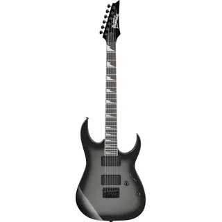 IBANEZ GRG121DX-MGS Metallic Gray Sunburst