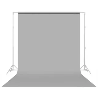 Savage Photo N60-1.35x11 M Studiohintergrund - Focus Gray
