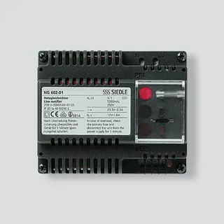 Siedle Netzgerät NG 602-01