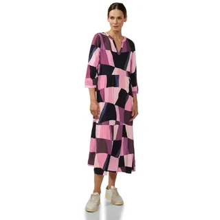 STREET ONE Midikleid Bedruckt
