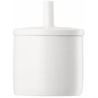 Loft Weiss Zuckerdose 0,26 l, Zentimeter