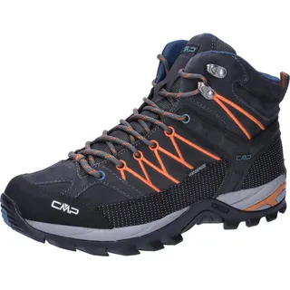 Rigel Mid WP Herren Piombo/Jaffa 40