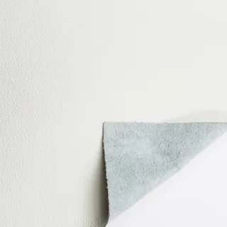 JPstraps - 100% Echtes Naturleder Regelmäßige Produktion für Lederarbeiten und Schneiderei Ideal für Handwerker, Designer, Handarbeiten, DIY oder Projekte mit Leder (Weiß, 40 cm x 25 cm)