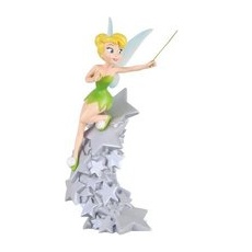 Peter Pan  Tinker Bell Icon  Statue  multicolor