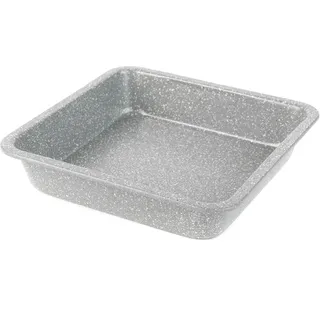 SALTER Quadratische Kuchenform 23 cm