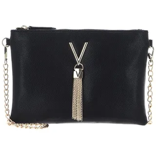 Valentino Divina Clutch Nero/Gold