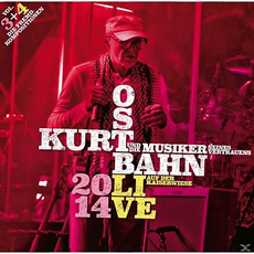 Kurt Ostbahn - Live auf der Kaiserwiese.Vol.3+4-Die Fremdkomp (LP) [LP + Download]