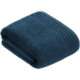 VOSSEN Vienna Style Supersoft Badetuch 100 x 150 cm petrol