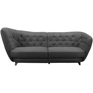 MID.YOU Bigsofa Anthrazit 256x98x115 cm