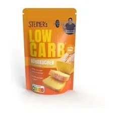 Low Carb Rührkuchen Backmischung