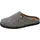 Pantoffeln Grau 42