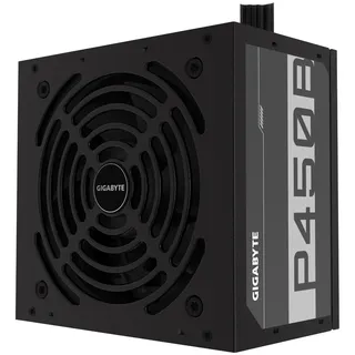 Gigabyte P450B 450 W 20+4 pin ATX ATX Schwarz