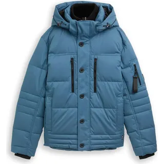 Tom Tailor Steppjacke mit abnehmbarer Kapuze