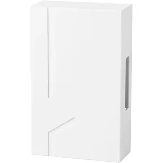 HEIDEMANN Heidemann, 70160 Gong 8 V (max) 82 dBA Reinweiß