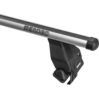 Menabo Tema 055g 50kg Klemmsatz Silber Silber One Size