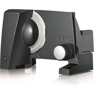 Graef Sliced Kitchen SKS 100 schwarz