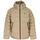 Hooded Jacket Unisex Eiskaffee M
