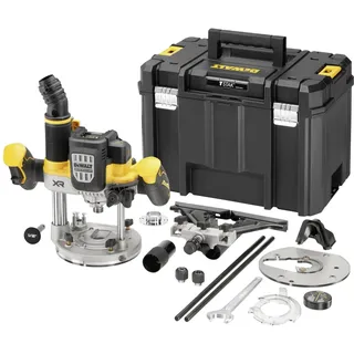 DeWalt DCW620NT-XJ Akku-Oberfräse
