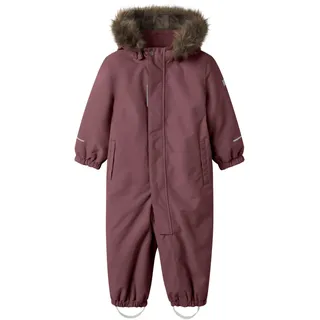 Nmnsnow10 Suit Solid Fo Noos