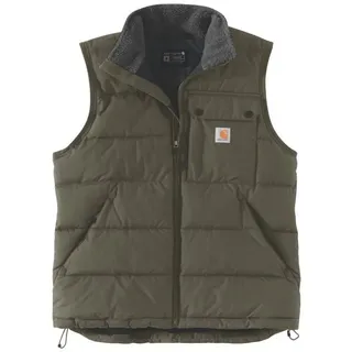 CARHARTT Livingston Dunkelgrün M