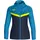 ICONIC Zipper Hoodie Kinder Unisex Bequeme Sweatjacke mit Keep Dry Funktion aus 100 recyceltem Polyester