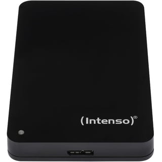 Intenso Memory Case 1 TB USB 3.0 schwarz