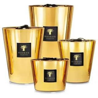 BAOBAB Les Exclusives Aurum Duftkerze 10 cm 500 g