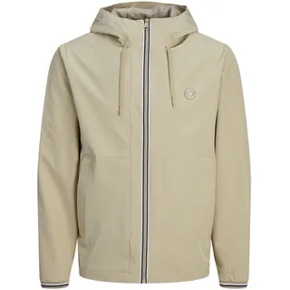 JACK & JONES Herren Jprblubrook Jacket Allwetterjacke, Fields of Rye, L